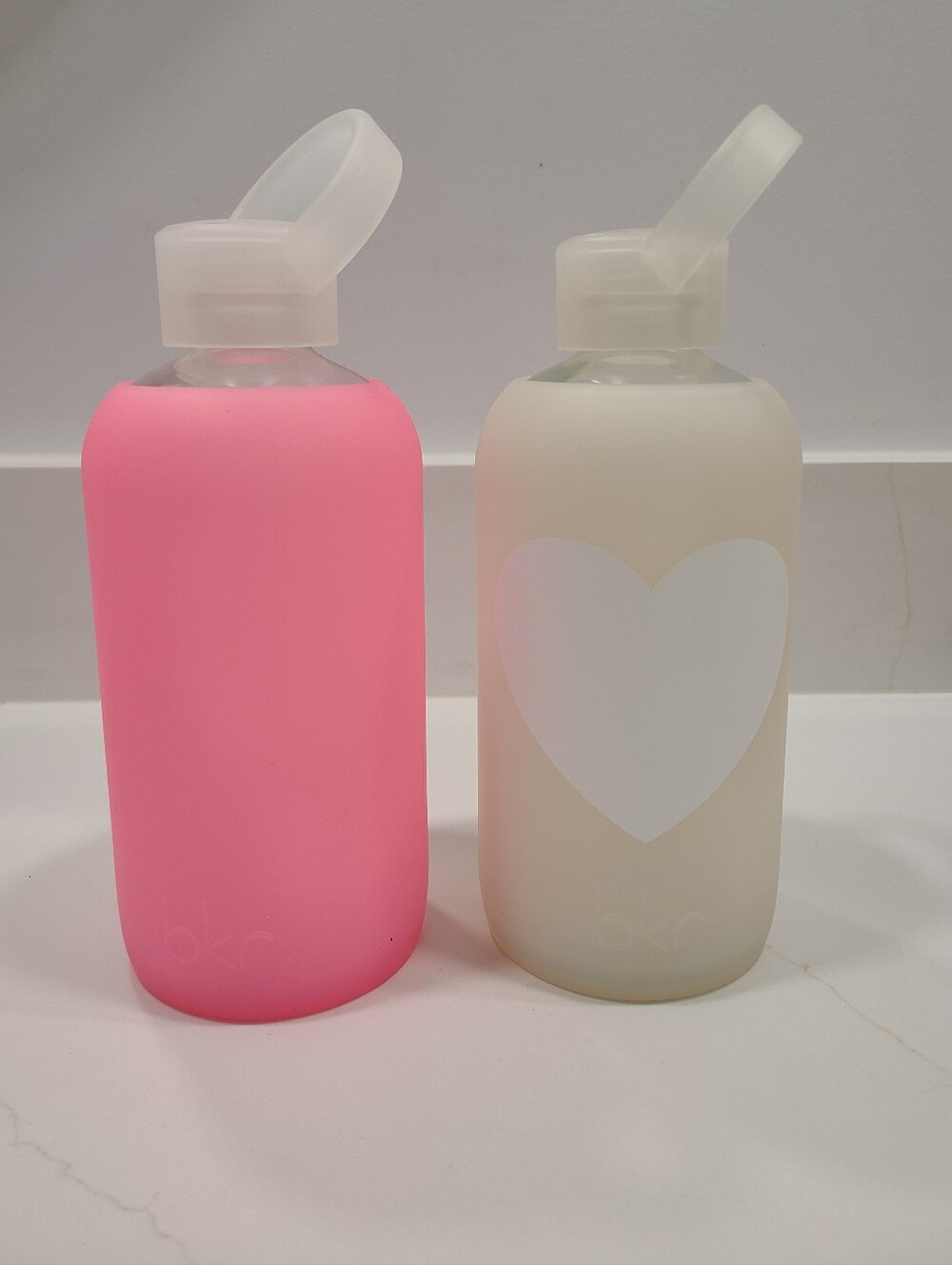 *LOT OF 2* bkr Little Bottles